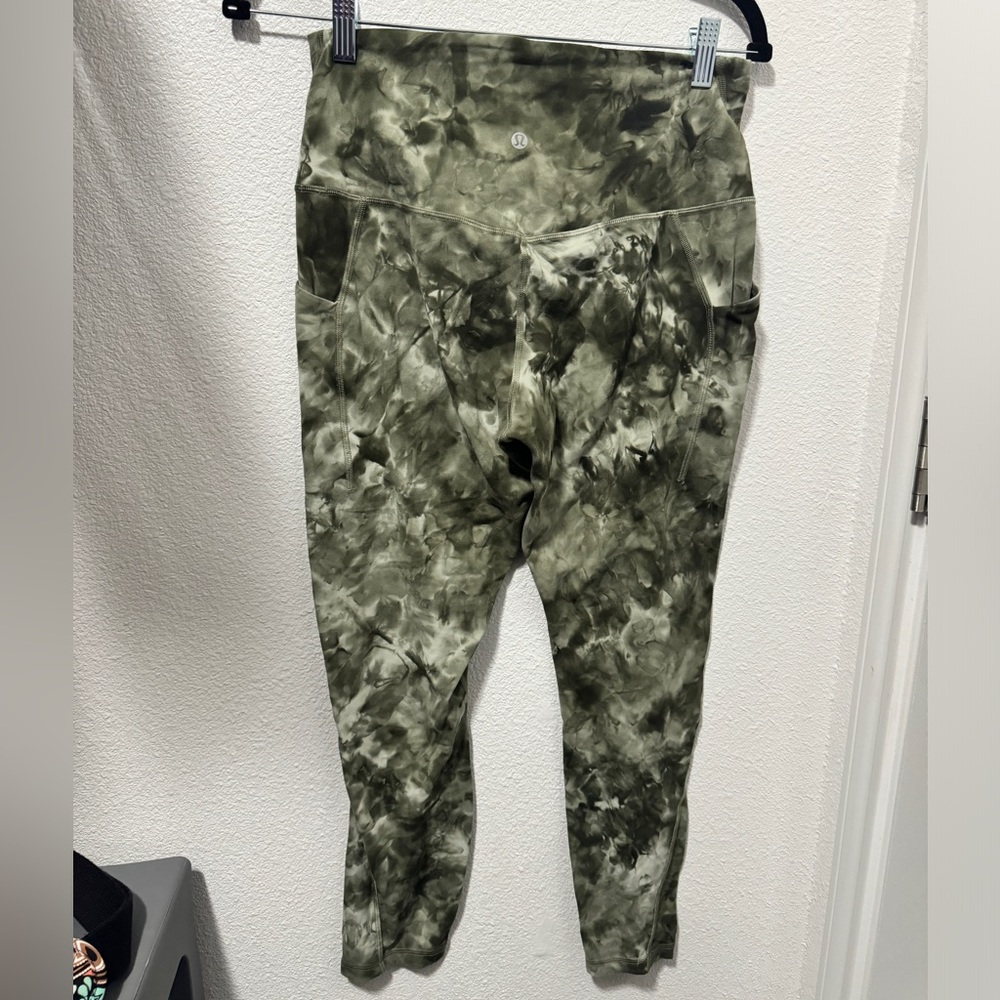 Lululemon Align High Rise Pant w/Pockets